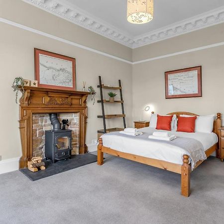 Marchmont Traditional Apartments EDI Buitenkant foto