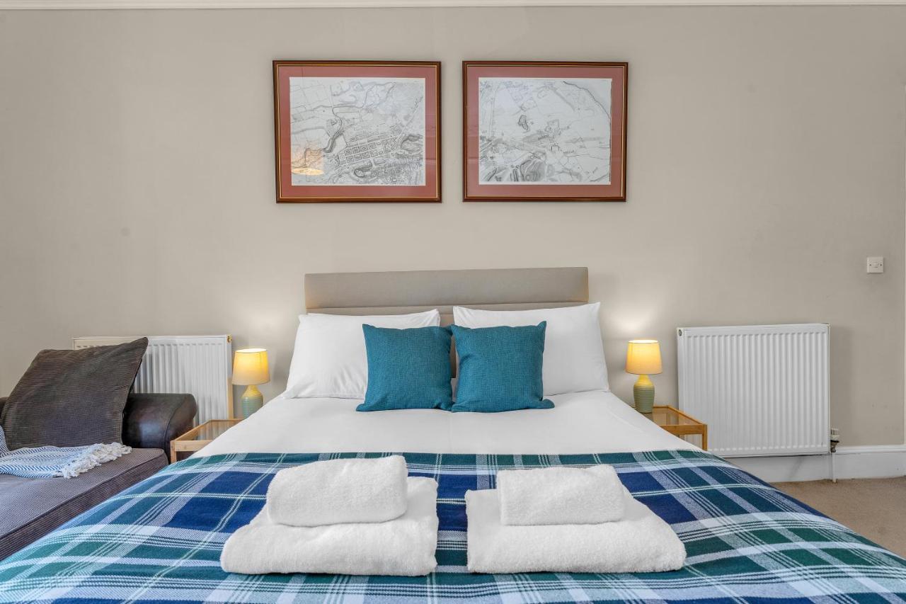 Marchmont Traditional Apartments EDI Buitenkant foto