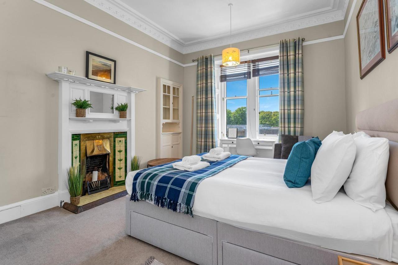 Marchmont Traditional Apartments EDI Buitenkant foto