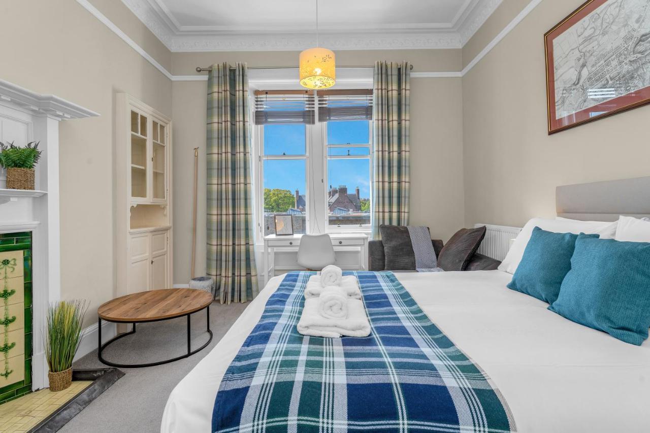 Marchmont Traditional Apartments EDI Buitenkant foto