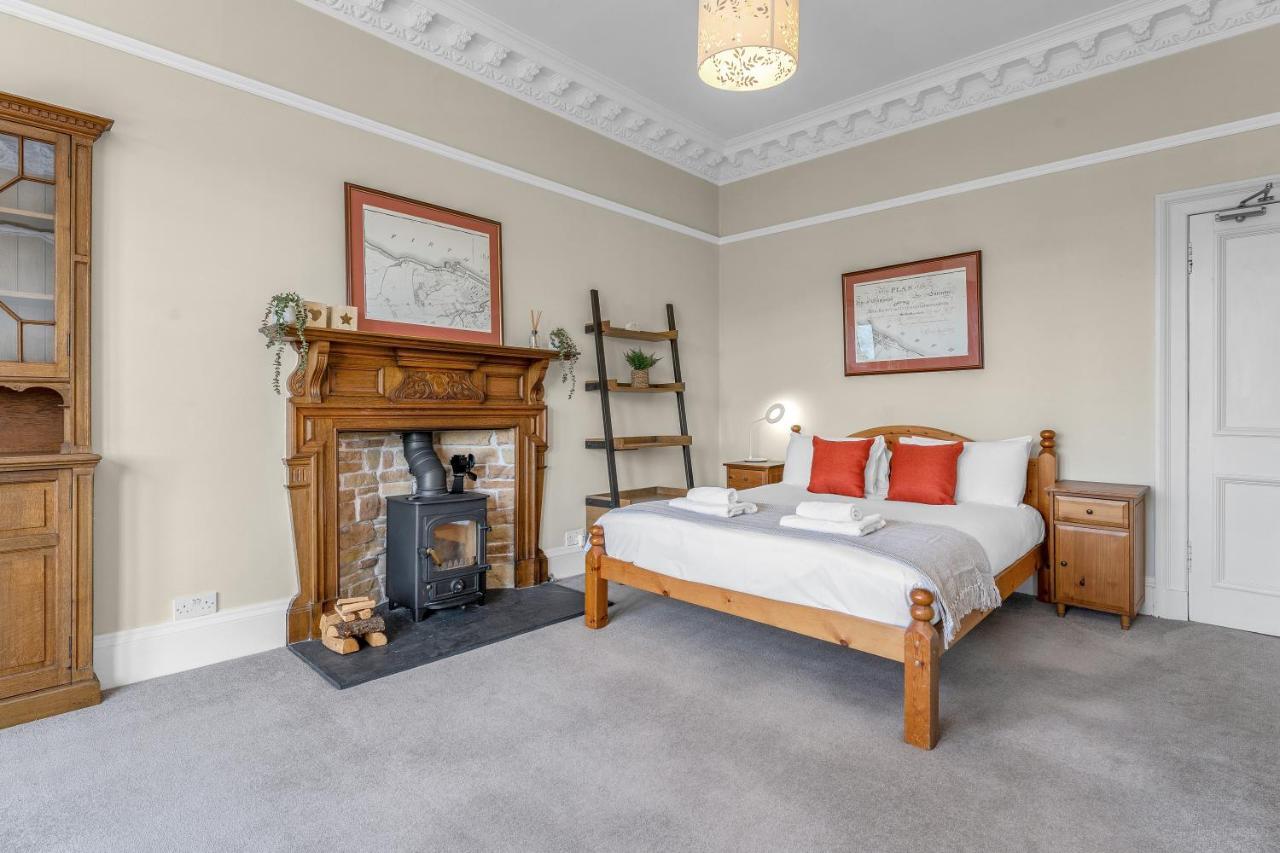 Marchmont Traditional Apartments EDI Buitenkant foto