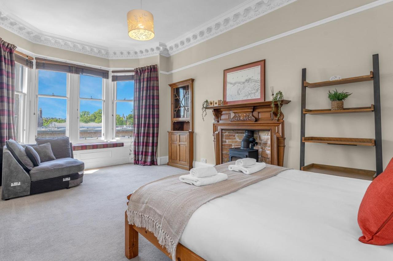 Marchmont Traditional Apartments EDI Buitenkant foto