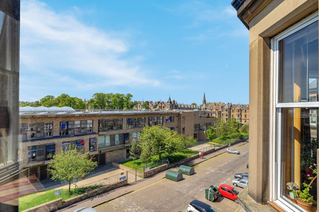 Marchmont Traditional Apartments EDI Buitenkant foto