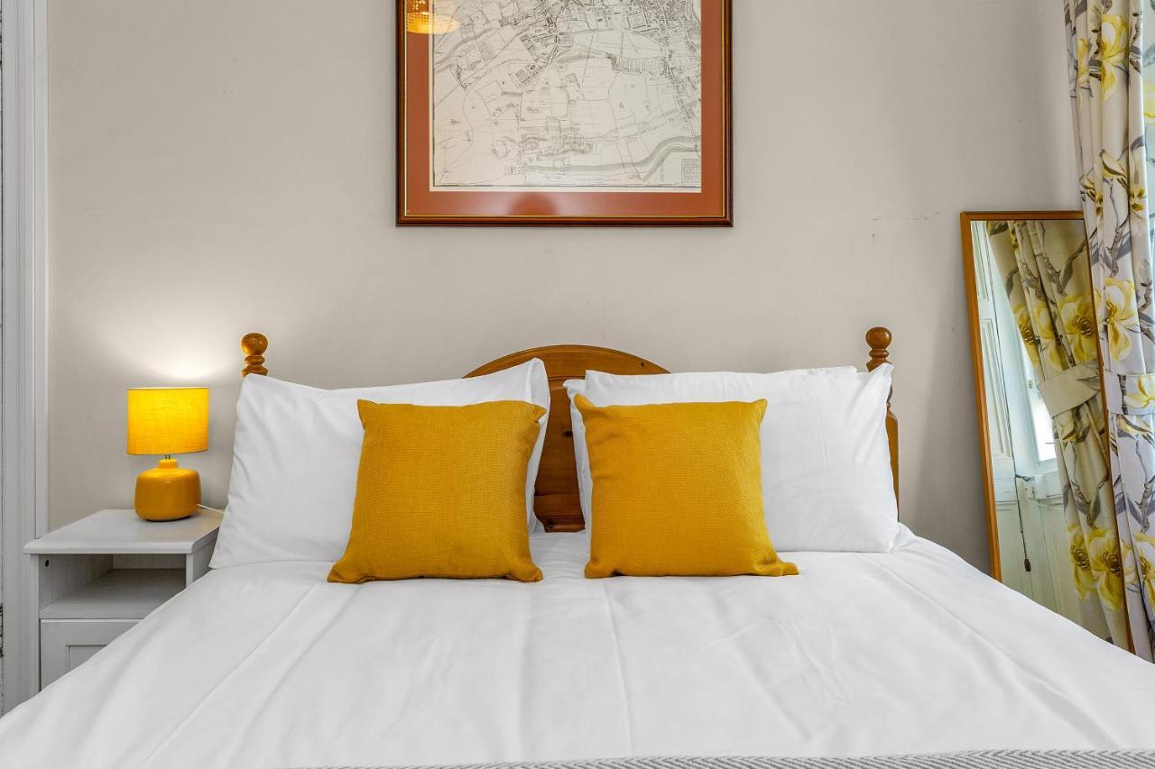 Marchmont Traditional Apartments EDI Buitenkant foto