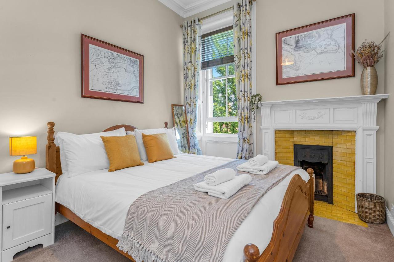 Marchmont Traditional Apartments EDI Buitenkant foto