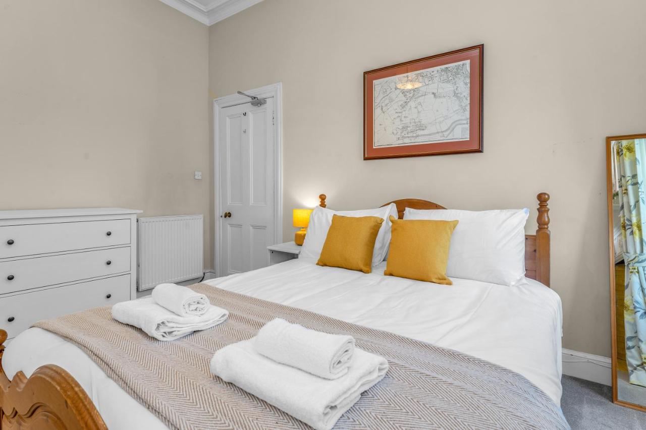 Marchmont Traditional Apartments EDI Buitenkant foto