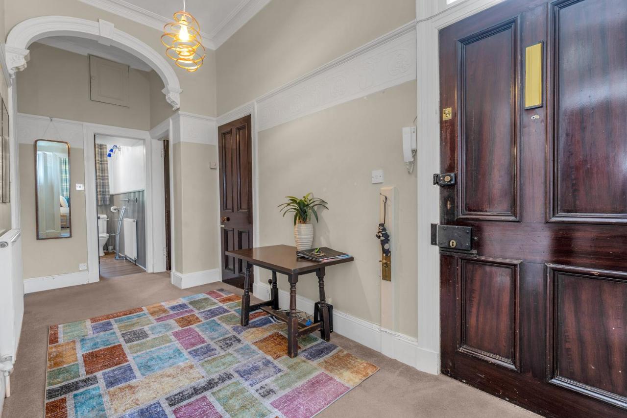 Marchmont Traditional Apartments EDI Buitenkant foto