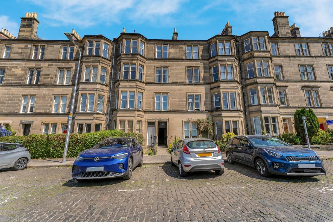 Marchmont Traditional Apartments EDI Buitenkant foto