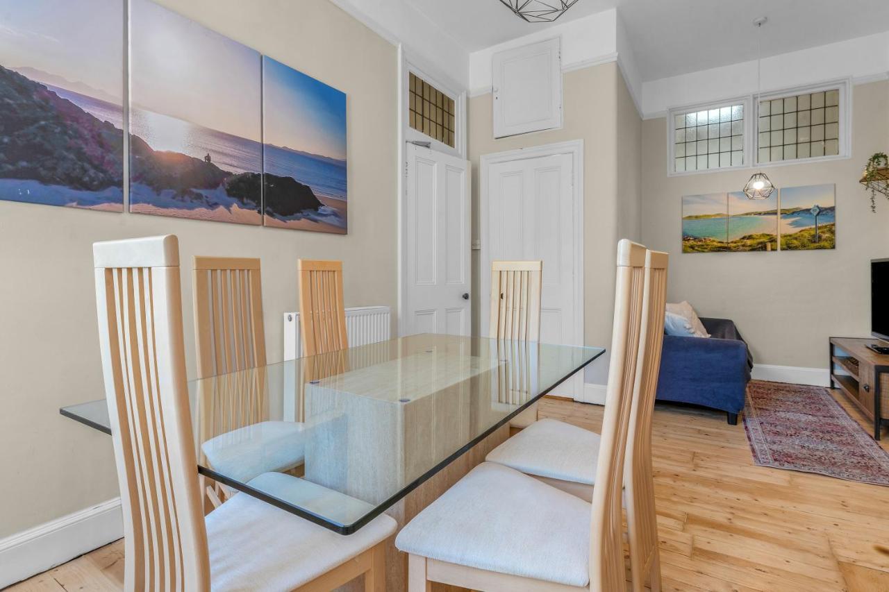 Marchmont Traditional Apartments EDI Buitenkant foto