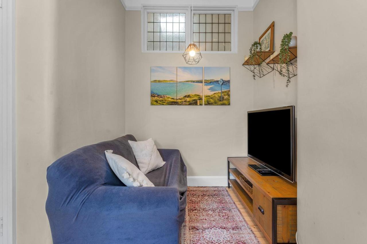 Marchmont Traditional Apartments EDI Buitenkant foto