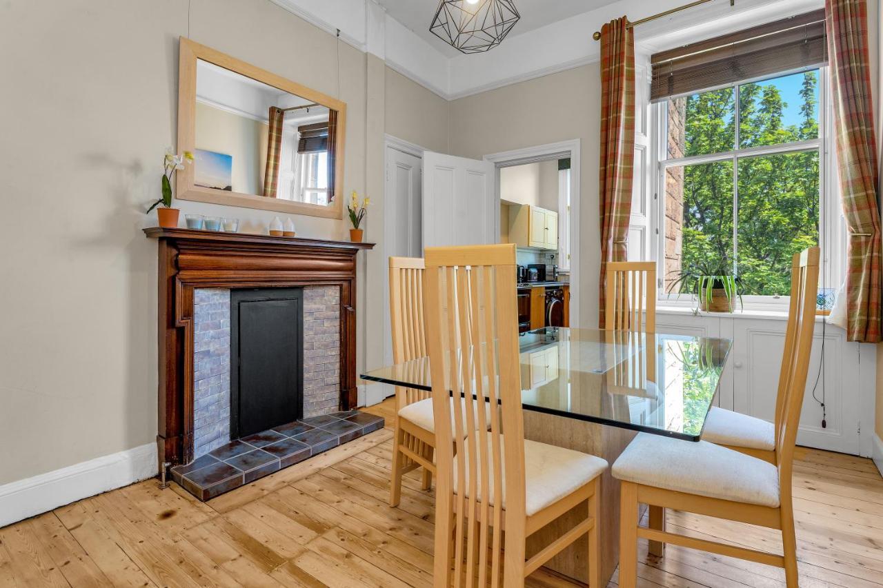 Marchmont Traditional Apartments EDI Buitenkant foto