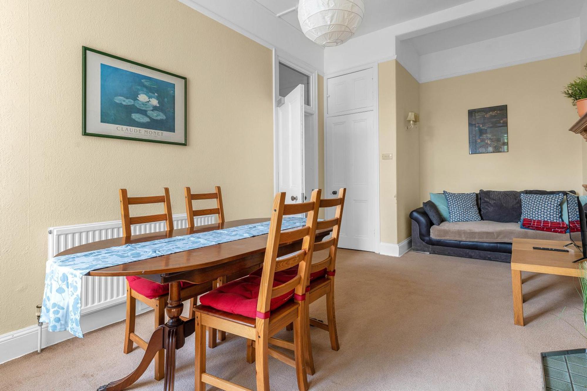 Marchmont Traditional Apartments EDI Buitenkant foto