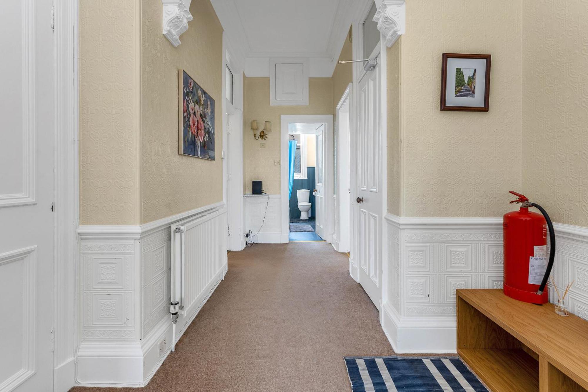 Marchmont Traditional Apartments EDI Buitenkant foto