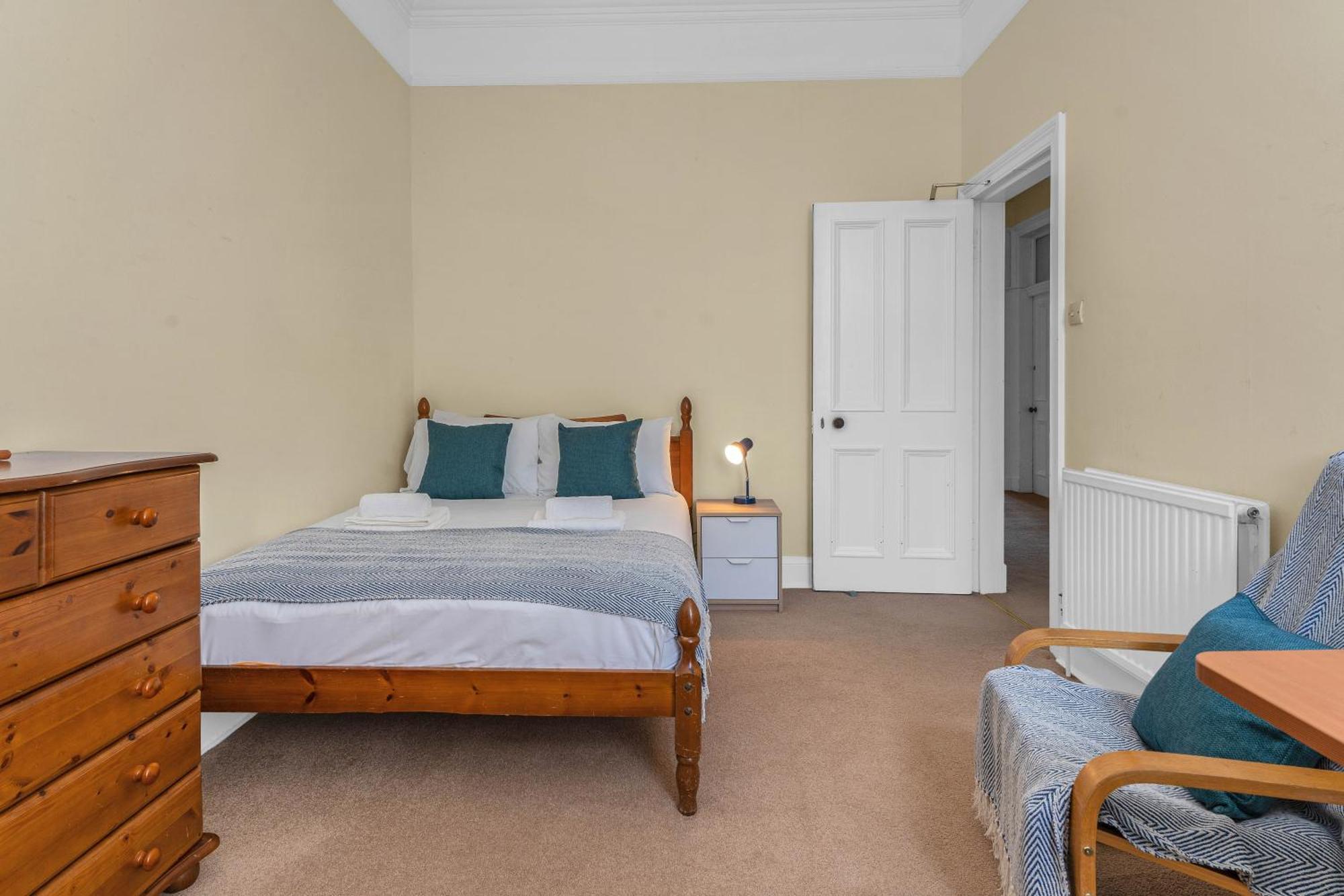 Marchmont Traditional Apartments EDI Buitenkant foto