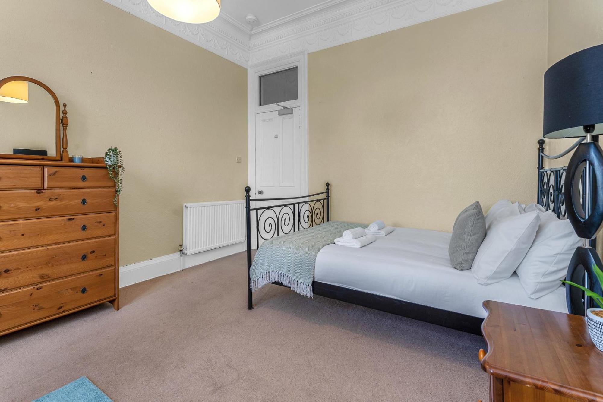 Marchmont Traditional Apartments EDI Buitenkant foto