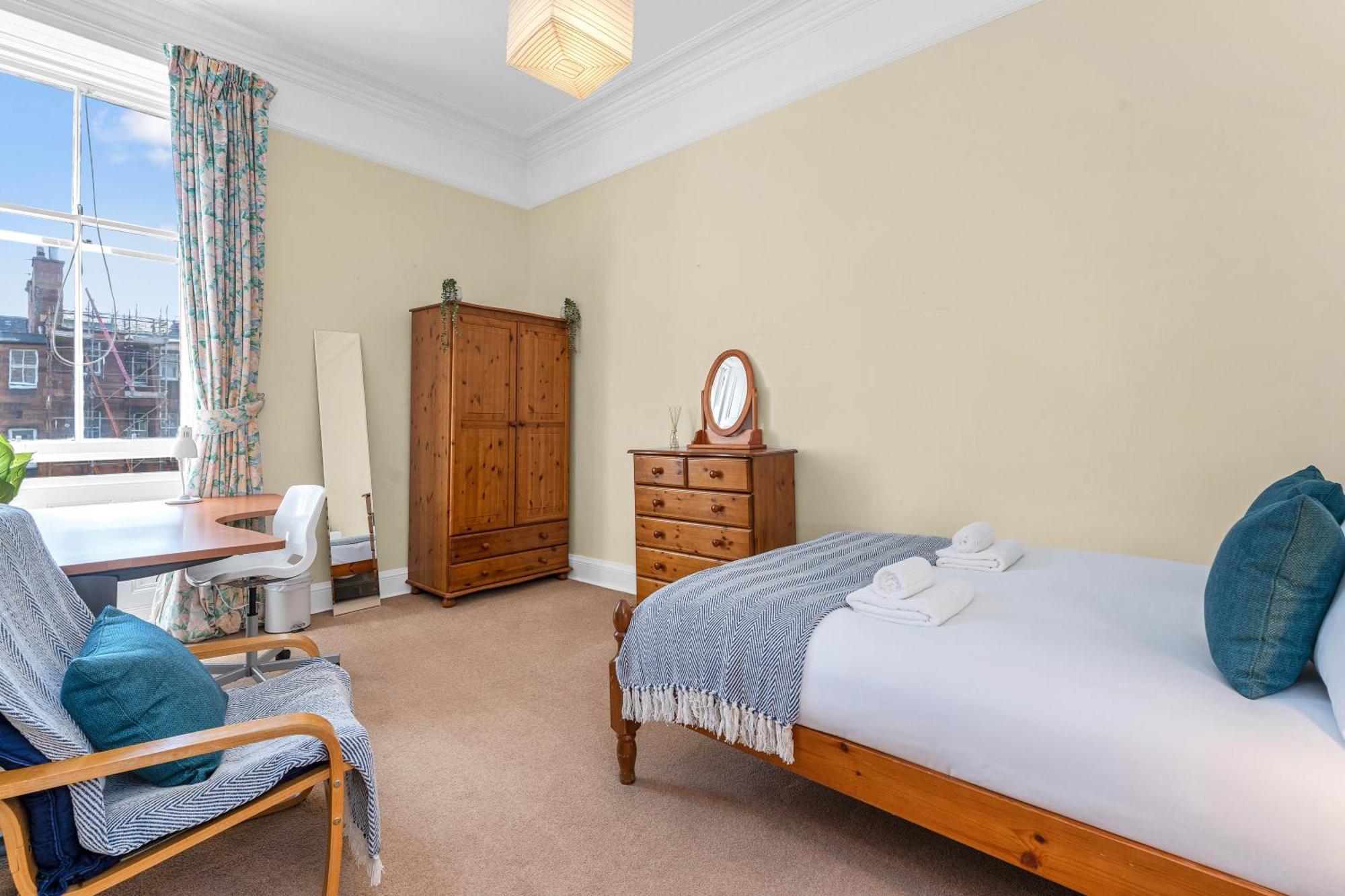 Marchmont Traditional Apartments EDI Buitenkant foto