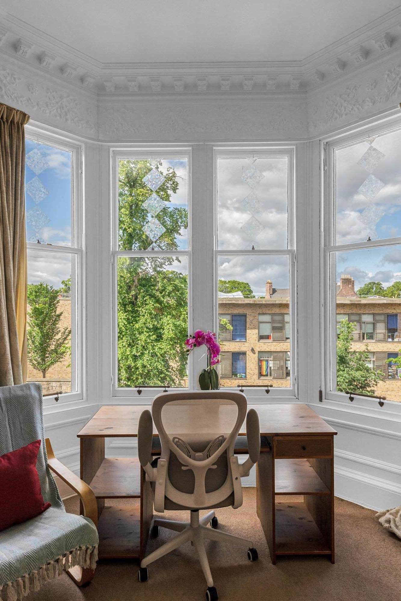 Marchmont Traditional Apartments EDI Buitenkant foto