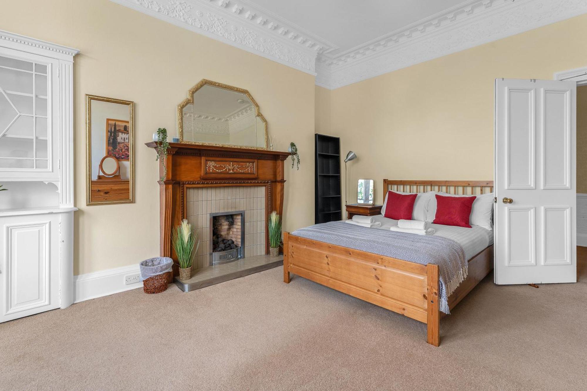 Marchmont Traditional Apartments EDI Buitenkant foto