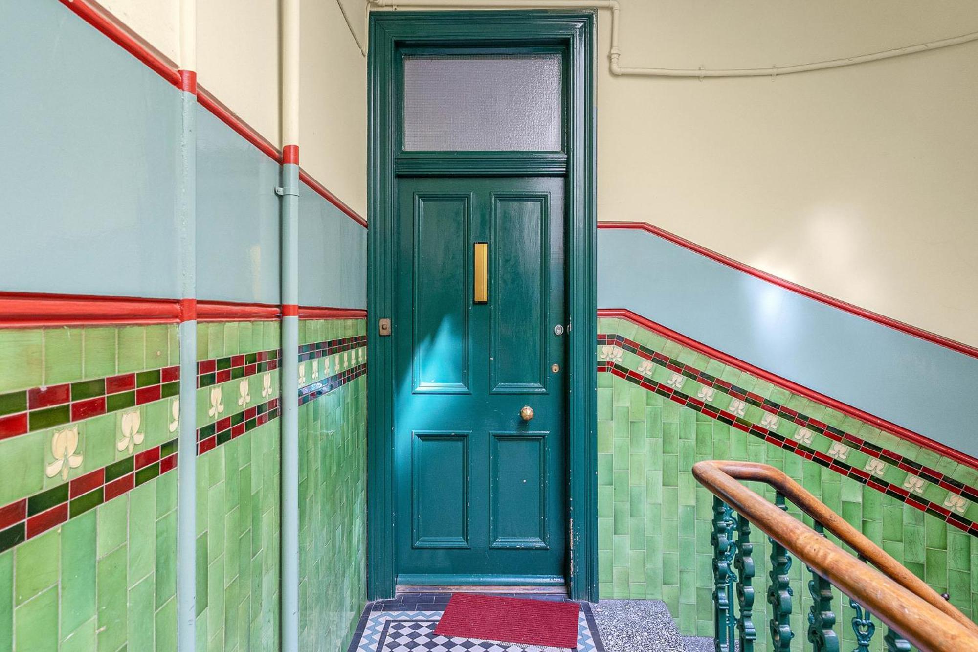 Marchmont Traditional Apartments EDI Buitenkant foto